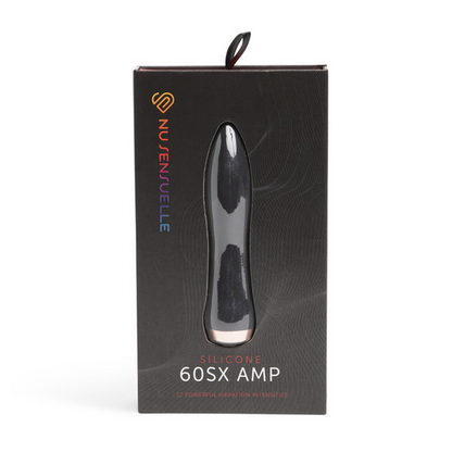 Nu Sensuelle 60SX Amp Bullet - Totally Adult