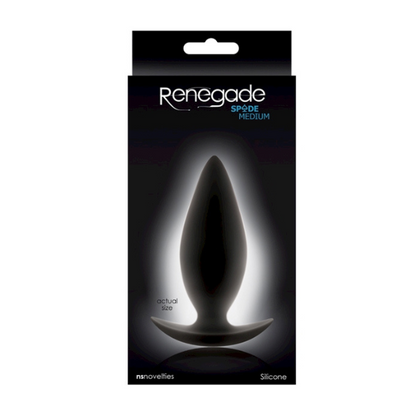 Renegade Spade - Totally Adult
