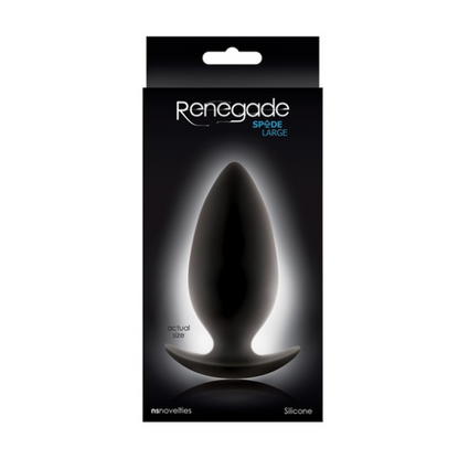 Renegade Spade - Totally Adult