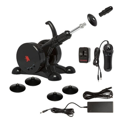 Kink Power Banger Sex Machine - Totally Adult