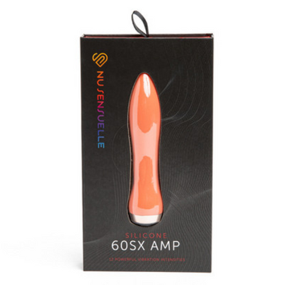 Nu Sensuelle 60SX Amp Bullet - Totally Adult