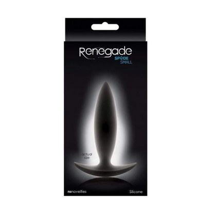 Renegade Spade - Totally Adult