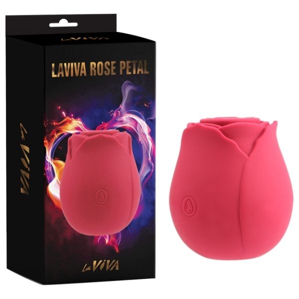 Laviva Rose Petal - Totally Adult