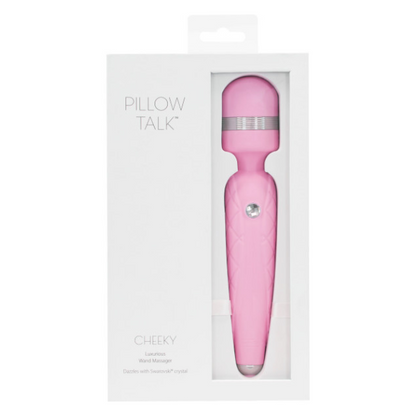 Pillow Talk Cheeky - Totally Adult