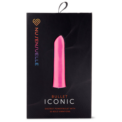 Nu Senuelle Iconic Bullet - Totally Adult