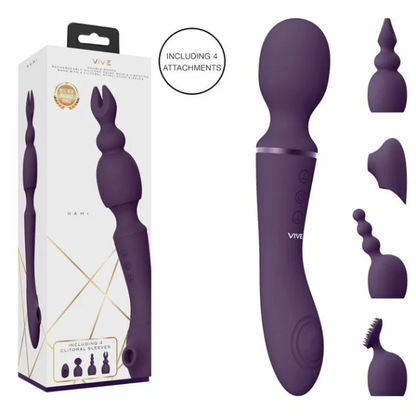 Vive Nami - Totally Adult