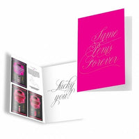 Naughty Notes Greeting Card Same Penis Forever - Totally Adult
