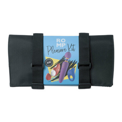 Romp Pleasure Kit Travel Bag - Totally Adult