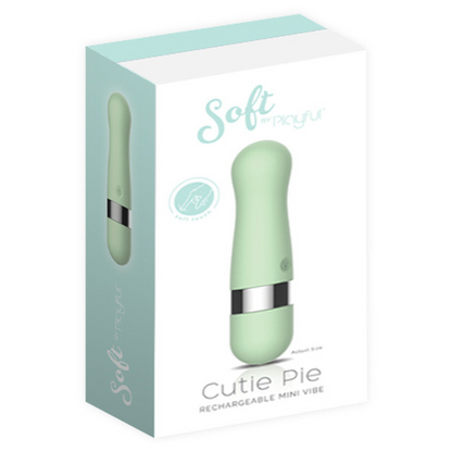 Soft by Playful Cutie Pie Mini Vibe - Totally Adult
