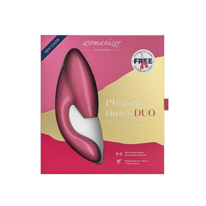 Womanizer Duo - Totally Adult