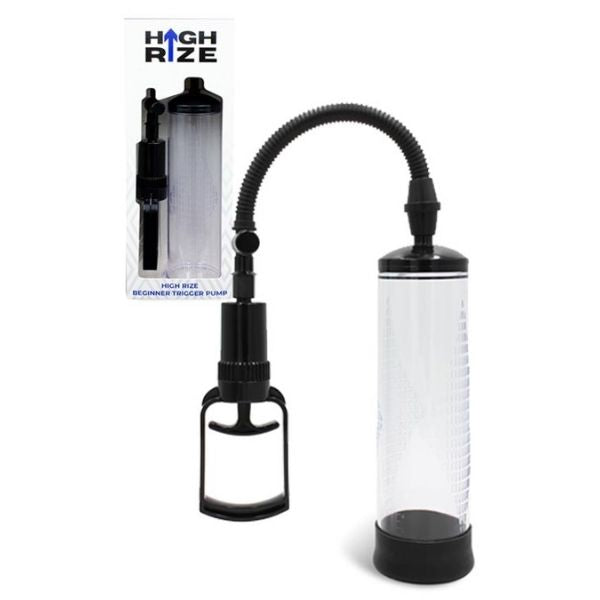 High Rize Beginner Trigger Pump - Totally Adult