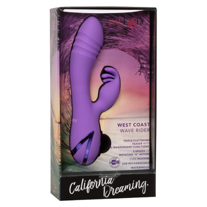 California Dreaming West Coast Wave Rider - Totally Adult