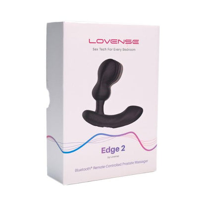 Lovense Edge 2 - Totally Adult
