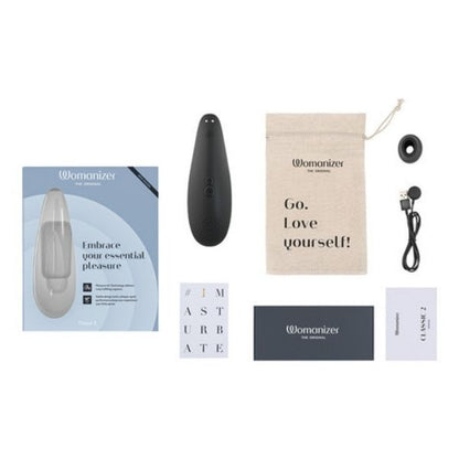 Womanizer Classic 2 - Totally Adult