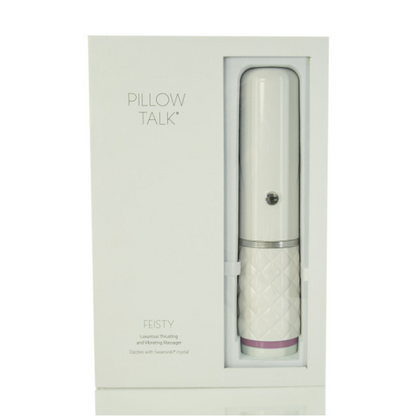 Pillow Talk Feisty - Totally Adult