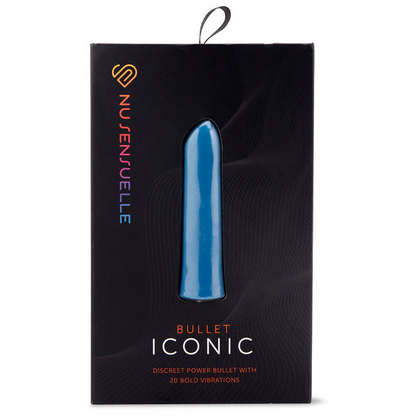 Nu Senuelle Iconic Bullet - Totally Adult