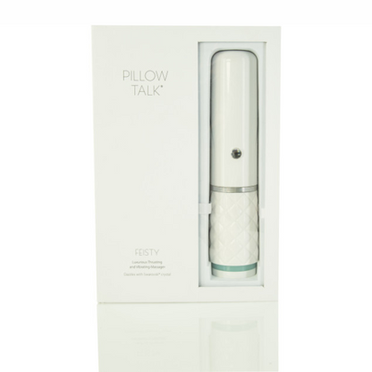 Pillow Talk Feisty - Totally Adult