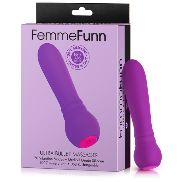 FemmeFunn Ultra Bullet - Totally Adult