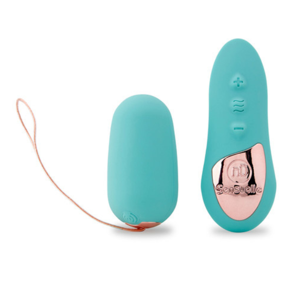 Nu Sensuelle Petite Egg - Totally Adult