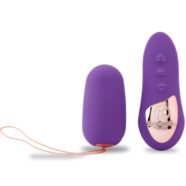 Nu Sensuelle Petite Egg - Totally Adult