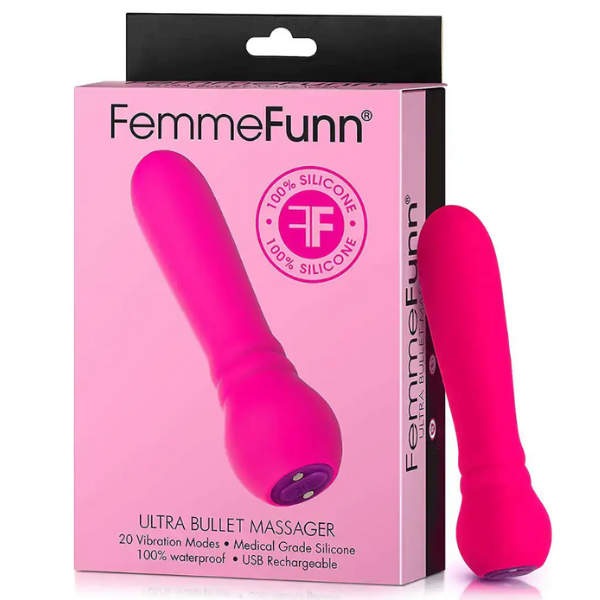 FemmeFunn Ultra Bullet - Totally Adult