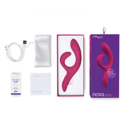We-Vibe Nova 2 - Totally Adult