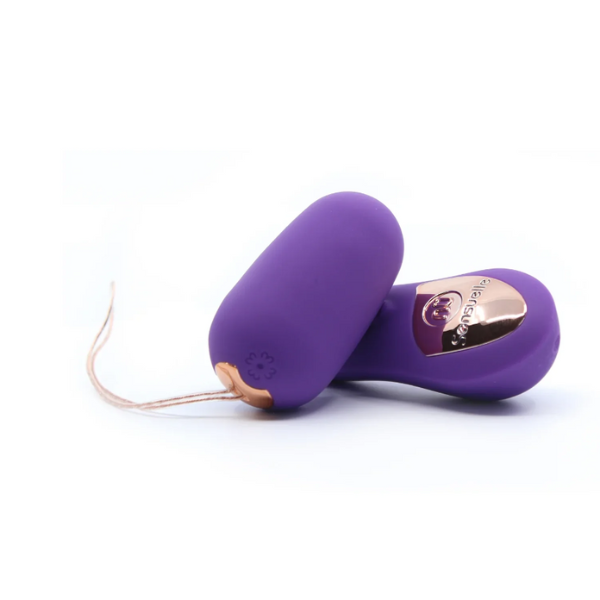 Nu Sensuelle Petite Egg - Totally Adult