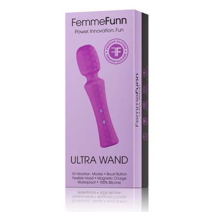 FemmeFunn Ultra Wand - Totally Adult