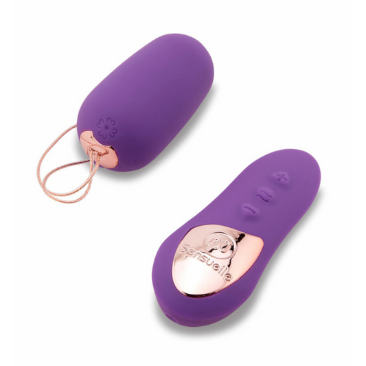 Nu Sensuelle Petite Egg - Totally Adult