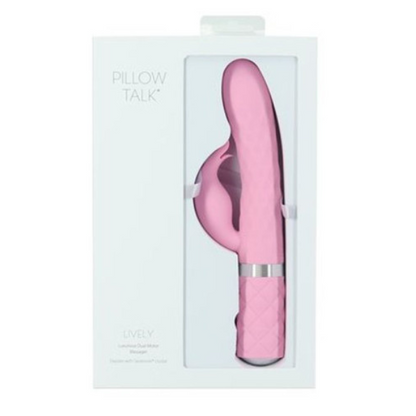 Pillow Talk Lively - Totally Adult