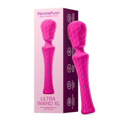 FemmeFunn Ultra Wand XL - Totally Adult