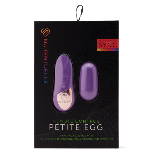 Nu Sensuelle Petite Egg - Totally Adult