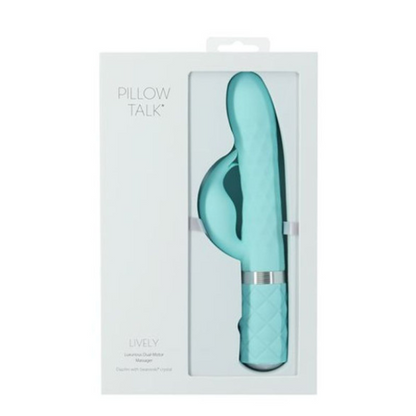 Pillow Talk Lively - Totally Adult