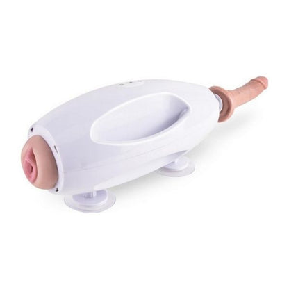 Fetish Fantasy International Couples Sex Machine - Totally Adult