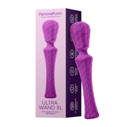 FemmeFunn Ultra Wand XL - Totally Adult