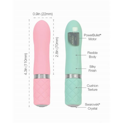 Pillow Talk Flirty - Totally Adult
