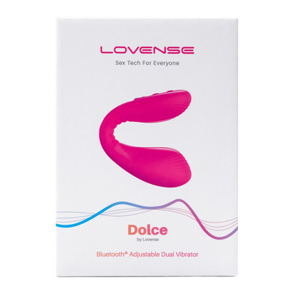 Lovense Dolce - Totally Adult