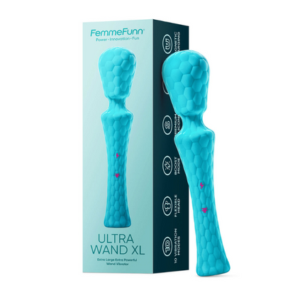 FemmeFunn Ultra Wand XL - Totally Adult