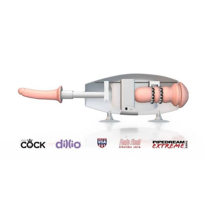 Fetish Fantasy International Couples Sex Machine - Totally Adult