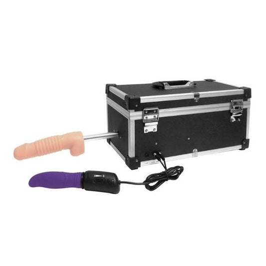 The Tool Box Lover Machine - Totally Adult