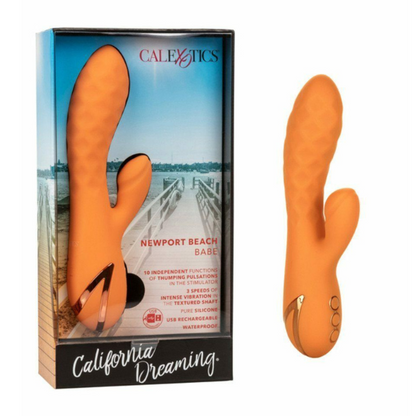 California Dreaming Newport Beach Babe - Totally Adult