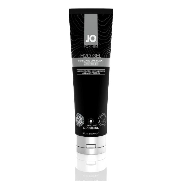 Jo H2O Gel For Him Lubricant - Totally Adult