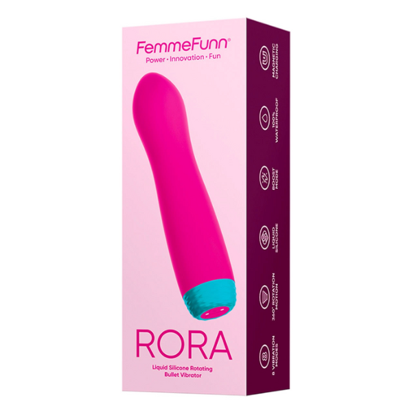 FemmeFunn Rora - Totally Adult