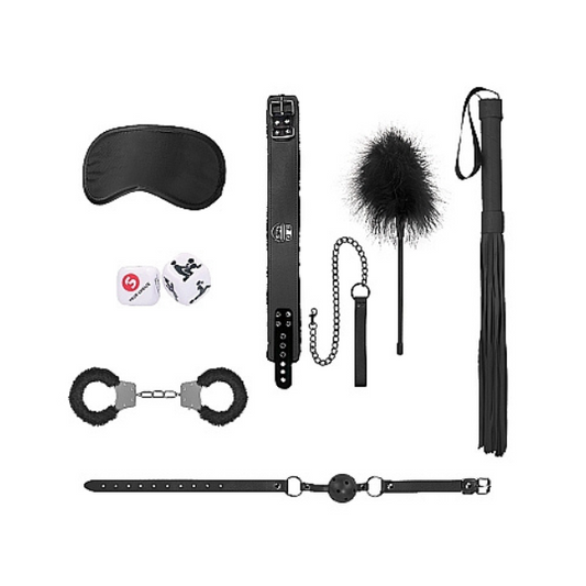 Ouch! Introductory Bondage Kit #6 - Totally Adult