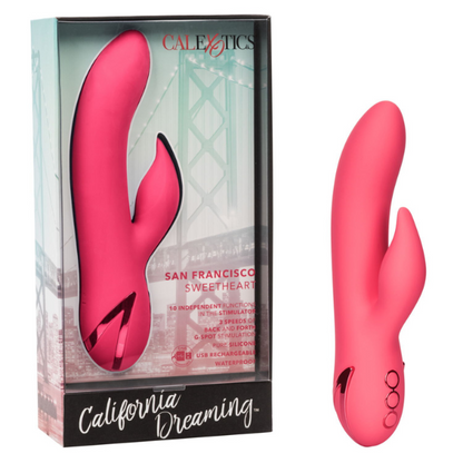California Dreaming San Francisco Sweetheart - Totally Adult