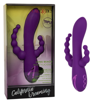 California Dreaming Long Beach Bootylicious - Totally Adult