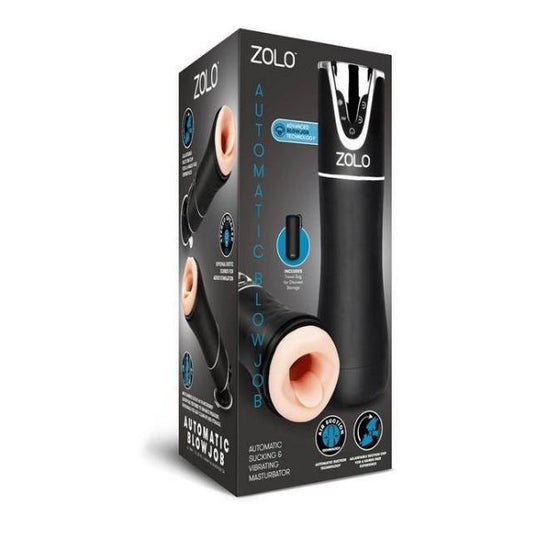 Zolo Automatic Blowjob - Totally Adult