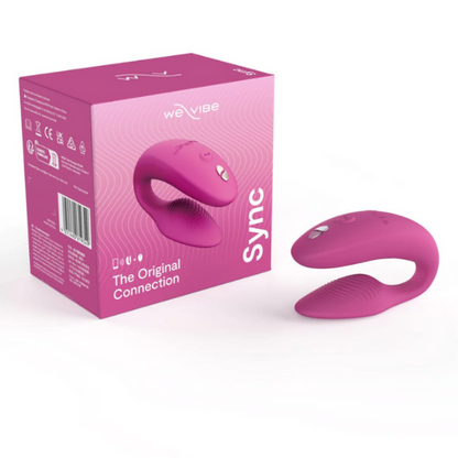 We-Vibe Sync 2 - Totally Adult