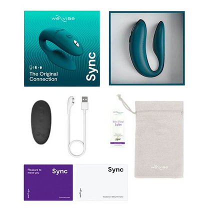 We-Vibe Sync 2 - Totally Adult