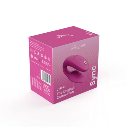 We-Vibe Sync 2 - Totally Adult